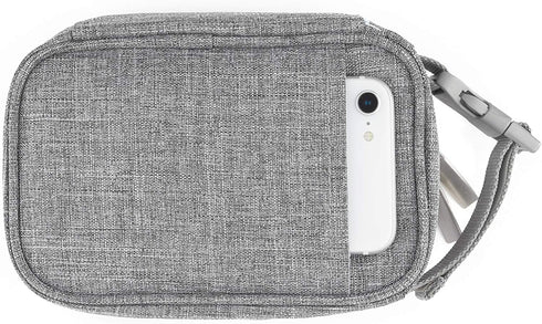 nosiboo Bag - Baby Travel Toiletry Bag