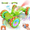 Nicella Remote Control Car - 2.4GHz 4WD Gesture Sensing RC Stunt Car
