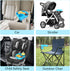 (2, Car Seat Snack Tray for Kids: Kids Car Travel Tray with Cup Holder, Toddlers Road Trip Essential, Snacks Food Plate