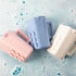 100% Rinzee Baby Bath Cup with Suctions - BPA Free, Food Grade Silicone Rinse Cup, Clutter-Free Tub Area, Kids Learning