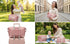 Mommy Mommy's Bag Bundle for Hospital - Large Capacity Waterproof Diaper Bag with Treasures Pouch & Strap - Travel