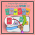Spank The Pig!, Hilarious & Fun Family Card Game for Kids, Teens & Adults, Funny Fast Paced Games for 2-7 Players