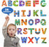 3-5, 3+, SYNARRY Wooden Alphabet Puzzles for Kids Ages ABC Learning for Toddlers Ages Sight Words Letter Puzzles