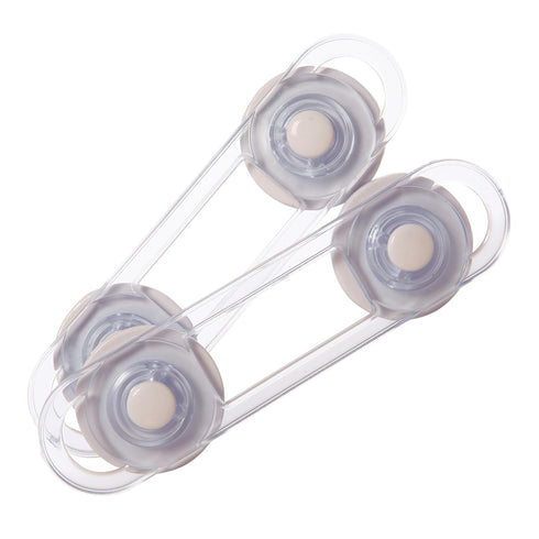 Dreambaby Mini Multi-Purpose Latches, 2 Pack