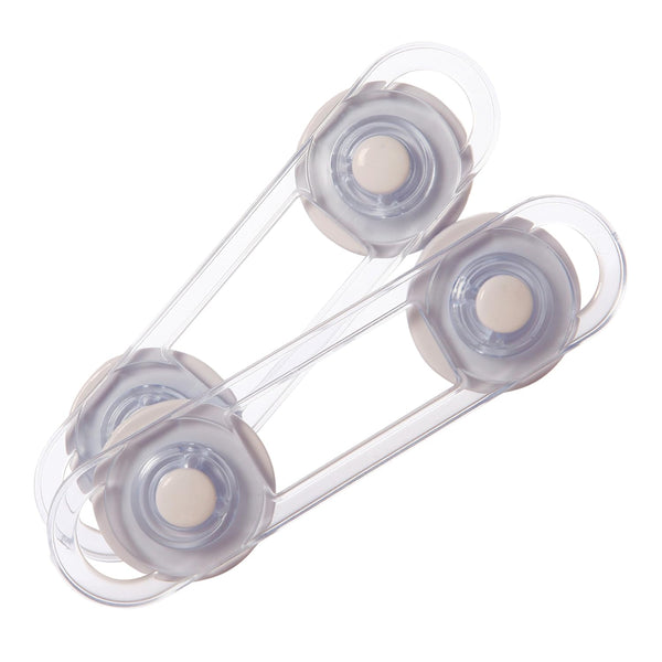 Dreambaby Mini Multi-Purpose Latches, 2 Pack