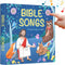 LEARNING BUGS Christian Bible Songs 13 Songs of Praise for Little Ones,