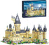 3000+PCS Micro Mini Blocks Magic Castle Building Blocks Toys, Creative Hog Tower Sets for 6+ Boys and Girls