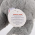 Apricot Lamb Toys Plush Gray Koala Stuffed Animal Soft Cuddly (9 Inches, Gray Koala)