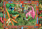 Ceaco - Parker Fulton - Delightful Rainforest - 2000 Piece Jigsaw Puzzle