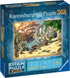 Ravensburger Escape Kids Puzzle Pirate’s Peril 368 Piece Jigsaw Game for Kids, Engaging Storyline with Riddles