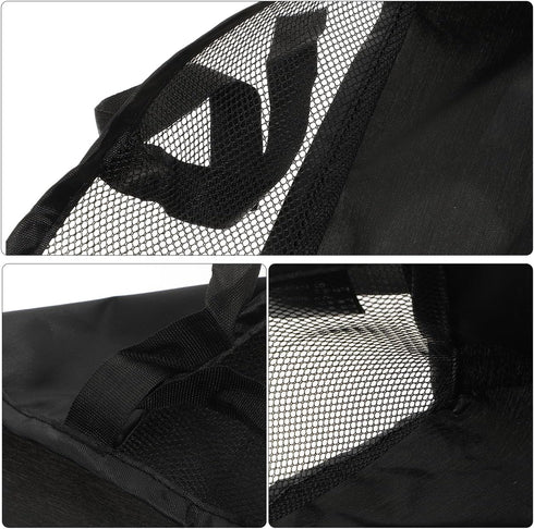 Toddmomy Stroller Car Stroller Infant Pushchair Pram Bottom Basket Storage Basket Replacement Storage Organizer Bag