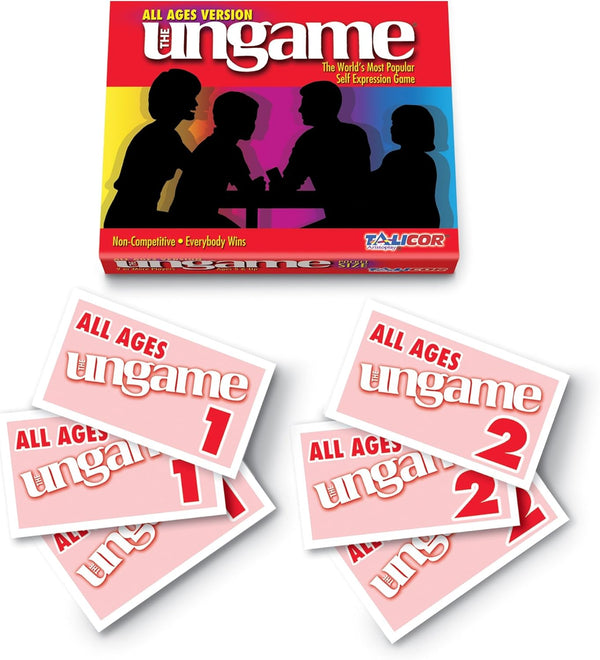 Pocket Ungame - All Ages Version