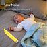 Trimmer 6 Baby Nail File Electric, Gentle Baby Nail Electric, Baby Nail Clipper with Night Light, Grinding Head