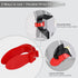 Doytn Car Seat Strap Organizer Clip Keep Harness Straps Neat & Easily Accessible Prevents Twisting & Tangling Universal