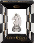 Hanayama Cast Puzzle Premium Series -Chess Puzzle- Knight