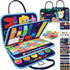 MindPal Busy Board, Montessori Toy for Over 3 Year Old, Toddlers Educational Activity