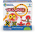 15 5+ Learning Resources Wacky Wheels STEM Challenge, Science STEM Game, Pieces, Ages