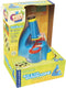 Kids First Big & Fun Microscope Science Experiment Kit - Easy-to-Use Microscope for Ages 4-6, STEM Experiment Guide