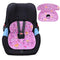 Piddle Pad Car Seat Liner- Waterproof Soft Car Seat Potty Training Protector,