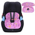 Piddle Pad Car Seat Liner- Waterproof Soft Car Seat Potty Training Protector,