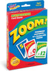 Trend Enterprises Zoom! Multiplication Card Game - 1 to 4 Players, Ages 9 and Up, Build Multiplication Skills