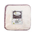 OsoCozy 100% 3 Pack 12 Pack. Terry Flannel Baby Wipes. Two Layered. Terry Velour on a Flannel Backing. Unbleached Ivory