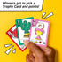 2-6 8+ Whirly Derby: The All Action Marble Racing Game | New Family Board Game, for Players, Age
