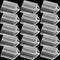 48 Pieces Clear Game Card Stands Holders for DIY Board Game Party Favor
