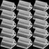 48 Pieces Clear Game Card Stands Holders for DIY Board Game Party Favor