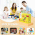 12 48 Air Dry Clay Kit - Modeling Clay for Kids mit Sculpting Tools und Tutorial, Ultra Light & Soft, Safe & Non-Toxic