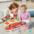 20 1 Set 6 9 12 18 1-3, 1 2 3 4 in Baby Musical Toys - Interactive Piano Keyboard Drum for Infant Months, Toddlers