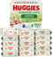 Huggies Natural Care Sensitive Baby Wipes, Unscented, Hypoallergenic, 99% Purified Water, 15