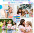 BIIB Bracelet Making Kit for Girls, Arts and Crafts for Kids Girls Ages 8-12, Art Supplies Crafts for Kids Age 9-12, Jewelry Making Kit for Girls 6-12, Girls Toys Age 6-8, Gifts for Teenage Girls by BIIB