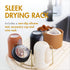 7-Prong Boon ARC Modular Baby Bottle Drying Rack Includes Silicone Drying Mat, Accessory Cup, and Wire Bottle Rack Baby