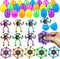 Bailiyake 24 Set Prefilled Easter Eggs with Fingertip Spinner Sensory Toys,Transformable Chain Robot