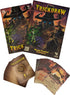Fast Paced Card Game - TRICKDRAW with Magic Flippin' Cowboys Strategy