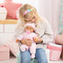 Bayer Design 15" First Words Baby Doll, Softpink, 38cm