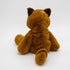 13-Inch Marshmallow Zoo Red Panda Plush Toy - Soft & Cuddly Friend