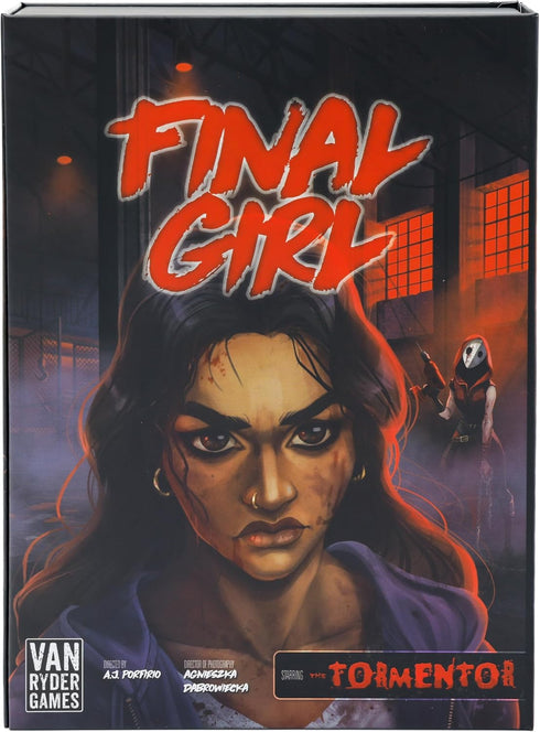 Van Ryder Games - Horror Board Game - Final Girl - The