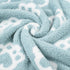 40"X 30" Kid Nation Baby Blankets for Girls Baby Boy Toddler Blanket Soft Baby Quilt Plush Crib Blanket Newborn