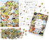 Around The World in 50 Birds 1000 Piece Puzzle