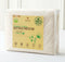 Luxury Organic Cotton Crib Mattress Pad - Skin Friendly, Waterproof, Breathable &