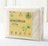 Luxury Organic Cotton Crib Mattress Pad - Skin Friendly, Waterproof, Breathable &