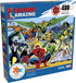 Buffalo Games - Marvel - Spider-Sense - 400 Piece Jigsaw Puzzle for Families - Finished Size 21.25 x 15.00
