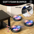 2 Goals & 2 Ball Hover Soccer Ball Toys - Indoor Outdoor Game Toys for Kids Ages 3-5, Birthday Gifts