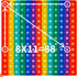 12x12 Multiplication Pop Game & Math Chart | Interactive Learning Toy for