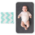 Accmor Portable Diaper Changing Pad, Waterproof Foldable Baby Changing Mat for Travel, Baby Essentials Shower Registry