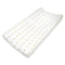American Baby Company Printed 100% Cotton Knit Fitted Contoured Changing Table Pad Cover - Taupe Feathers
