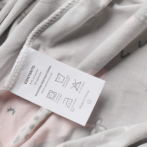Stretchy Fitted Crib Sheets Set BROLEX 2 Pack, Ultra Soft Jersey, Portable Crib Mattress Topper for Baby