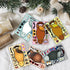 OuMuaMua 30pcs Kids Birthday Party Favors Stickers - Make Your Own Horse Stickers for Party Game Activities